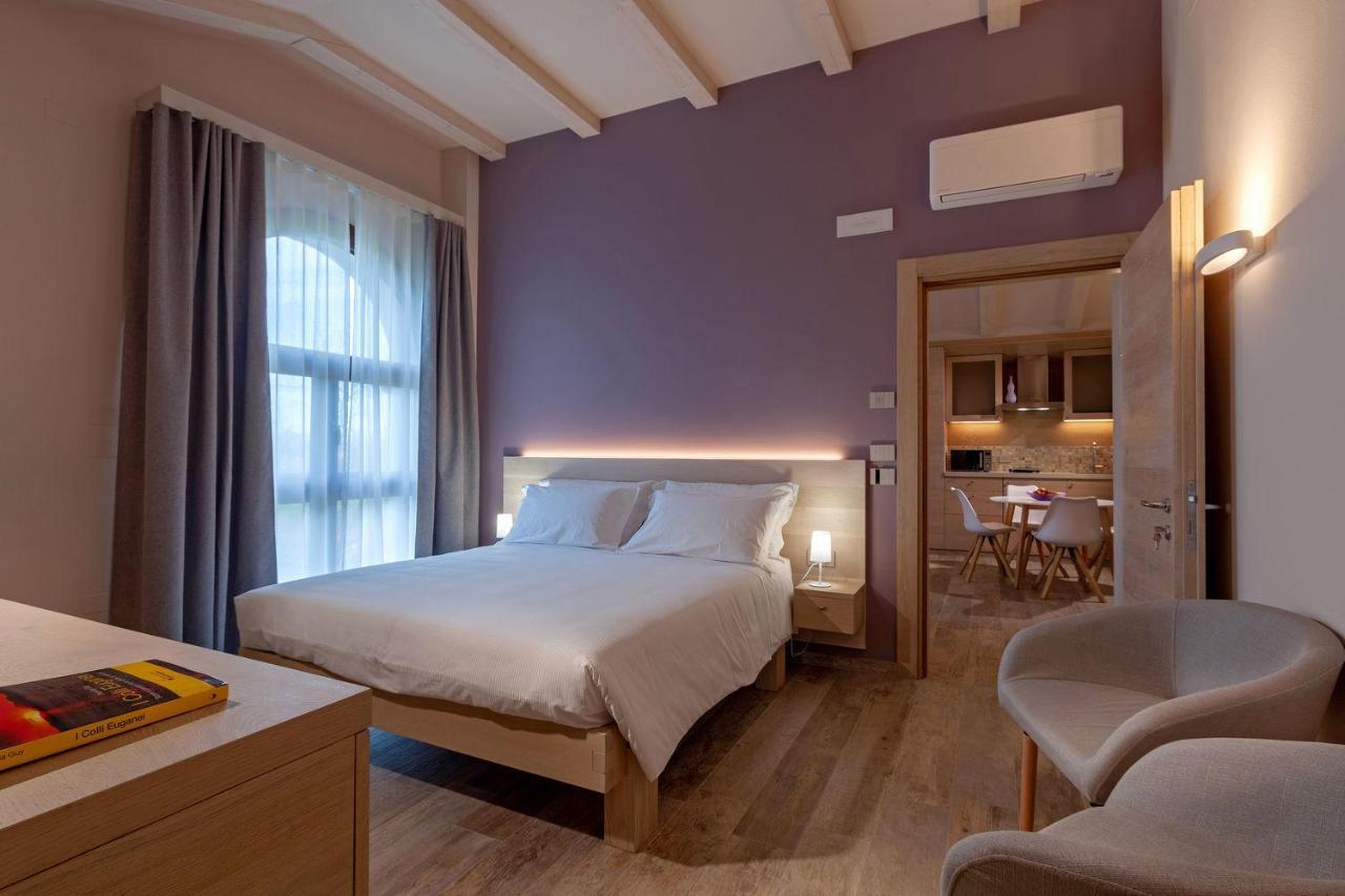Il Filo Rosso B&B Abano Terme Extérieur photo