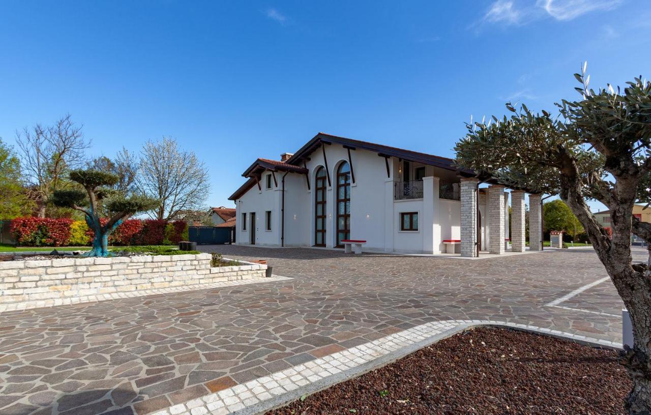 Il Filo Rosso B&B Abano Terme Extérieur photo