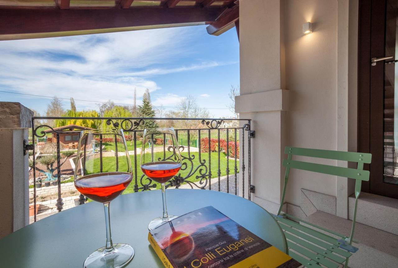 Il Filo Rosso B&B Abano Terme Extérieur photo