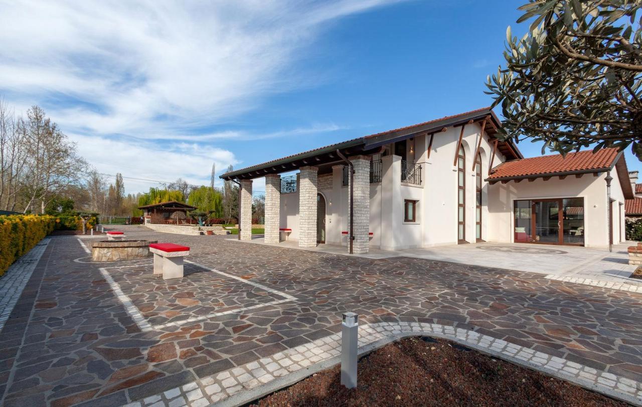 Il Filo Rosso B&B Abano Terme Extérieur photo