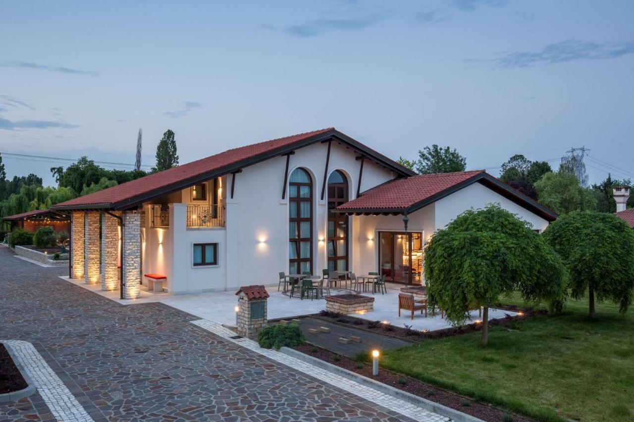 Il Filo Rosso B&B Abano Terme Extérieur photo