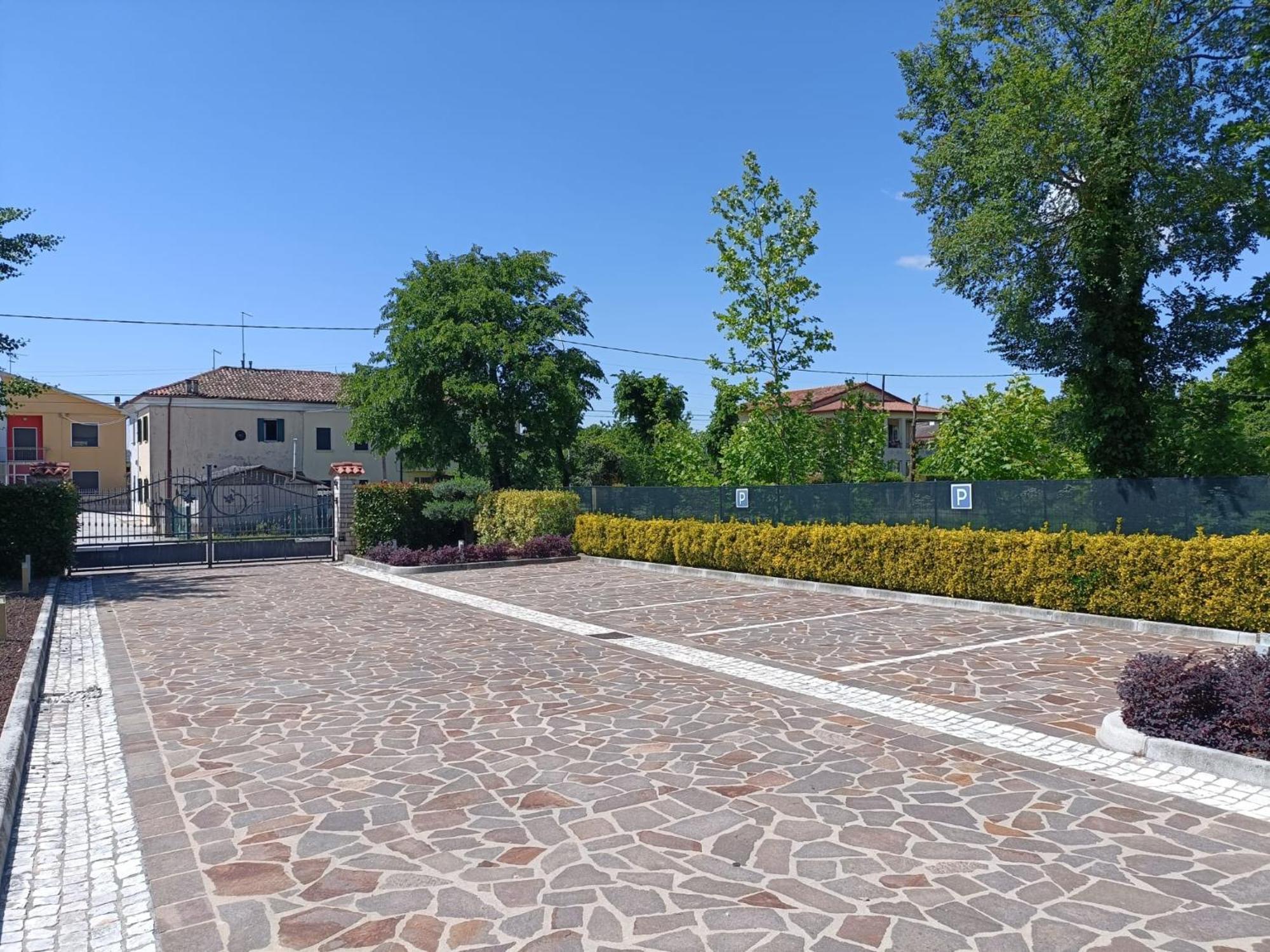 Il Filo Rosso B&B Abano Terme Extérieur photo